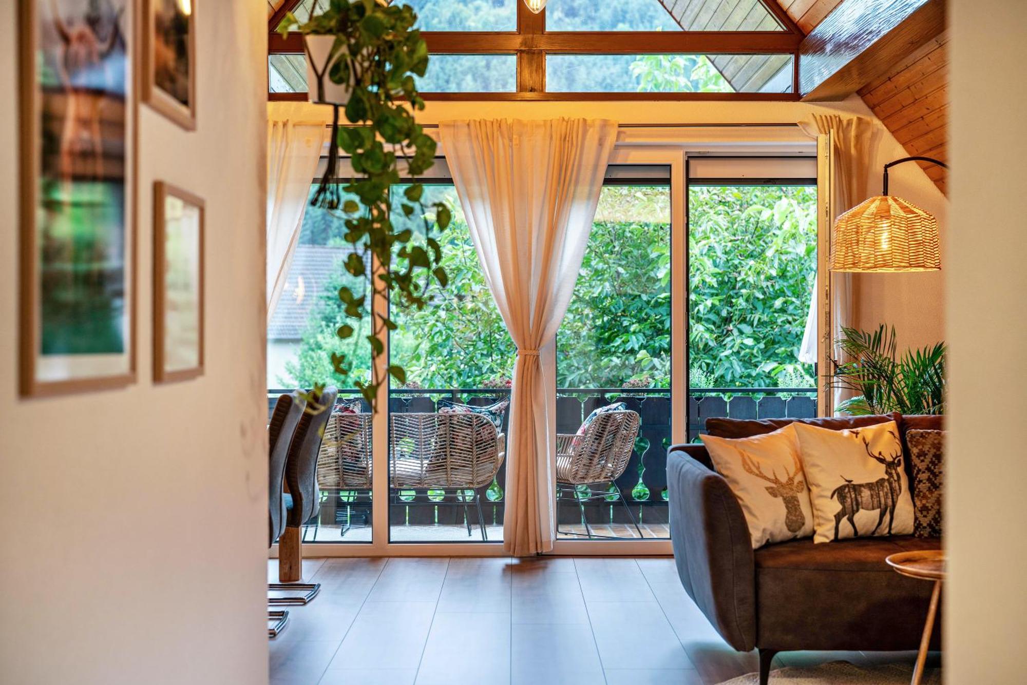 Goldener Hirsch Apartment Lahr  Exterior photo